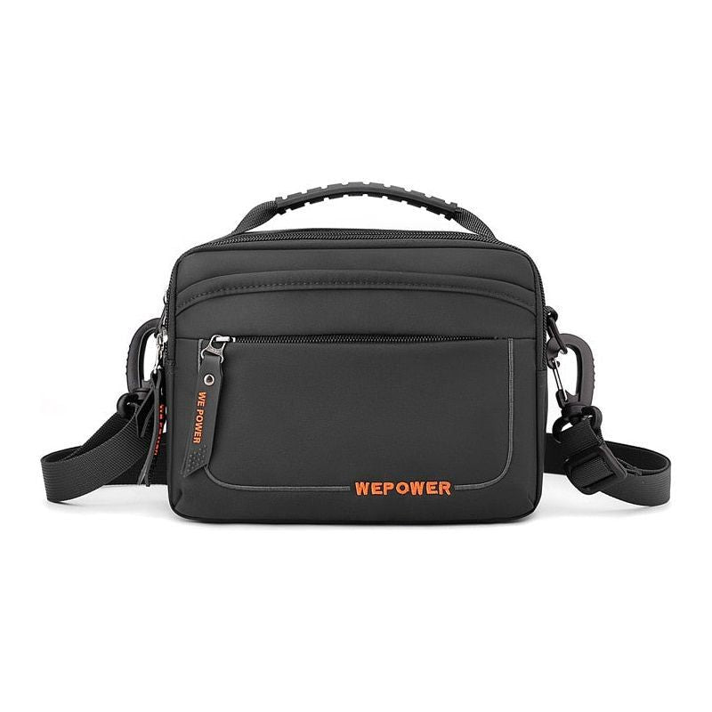 Leisure Men's Crossbody Bag Waterproof Outdoor Shoulder Bag Multifunctional Travel - Jointcorp