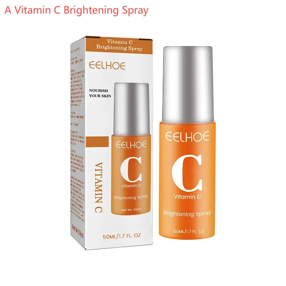 Vitamin C Moisturizing Mist/serum Refreshing Non Greasy Brightening Smoothing Hydrating Nourishing Facial Skin Care