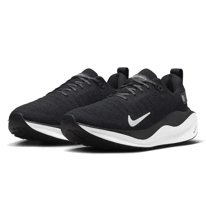 Nike ReactX Infinity Run 4 Gore-Tex Black Men's Running Shoes Mesh Breathable Men Outdoor Sport Sneakers