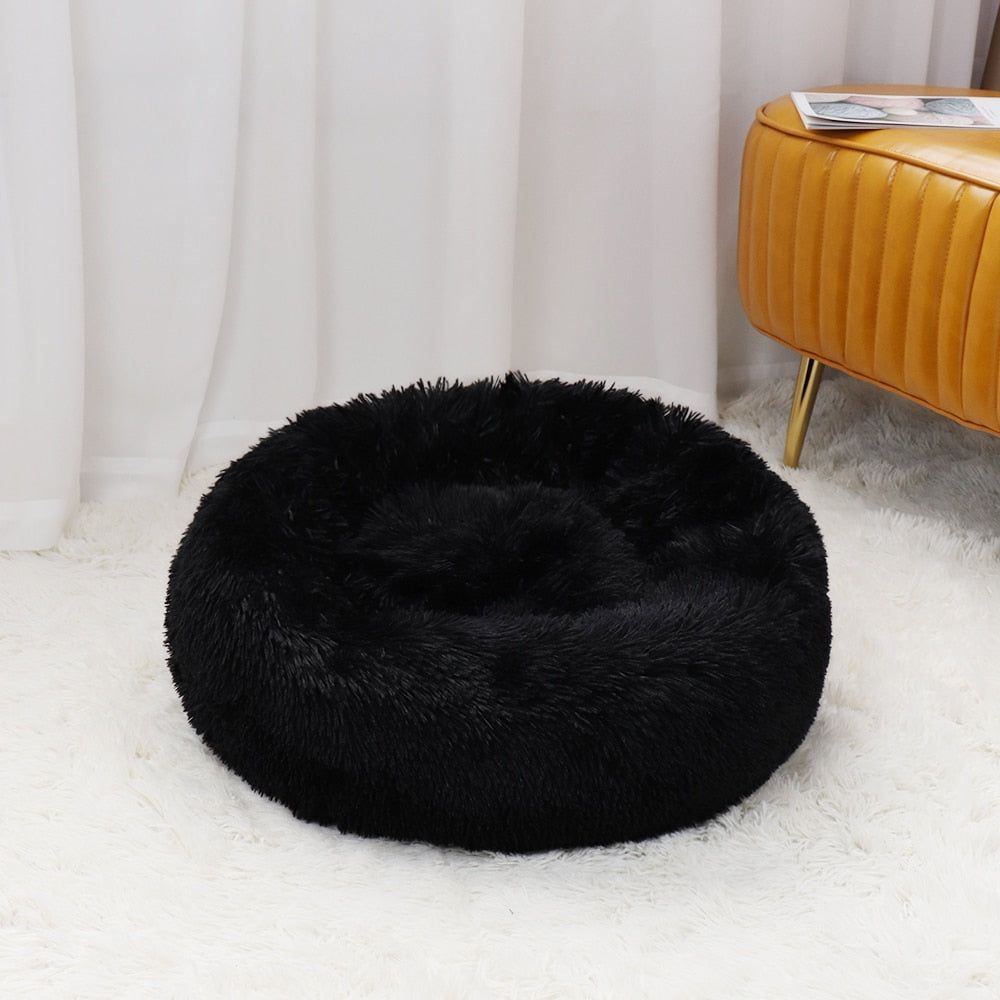 Super Soft Dog Bed Mat Winter Cat Mat Plush Pet Bed for Dog Cat Blanket Pet Soft EasyWashable Bed Mat Pet Product Accessories
