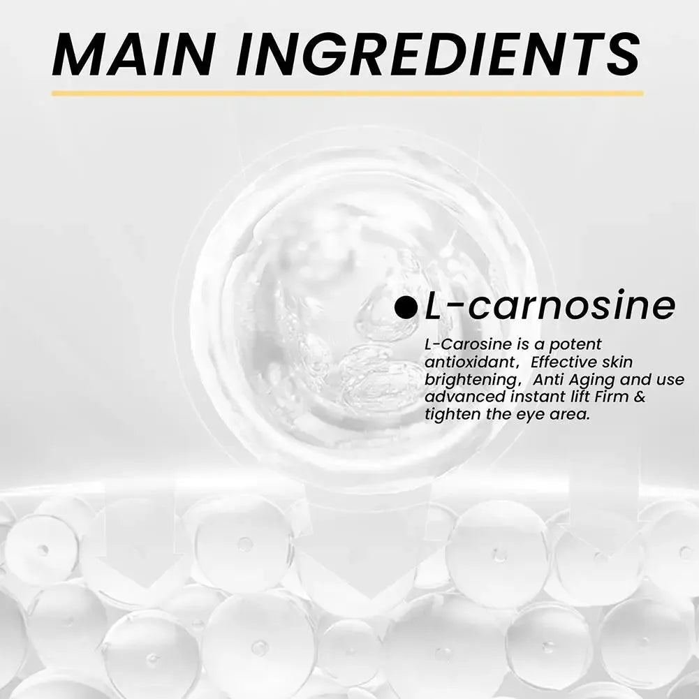 Eye Cream Smoothing Eye Care Relieve Puffiness Deep Moisturizing Hydration Eye Cream Skin Care