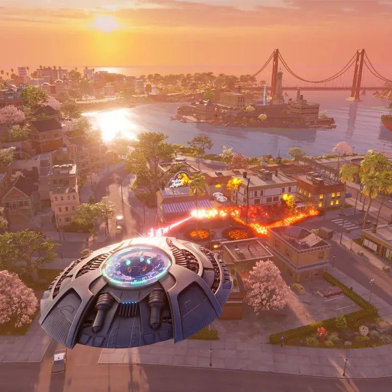 Sony PlayStation 5 Game PS5 Destroy All Humans! 2 - Reprobed Genre Action PS5 Destroy All Humans! 2 Reprobed 1 to 2 Players