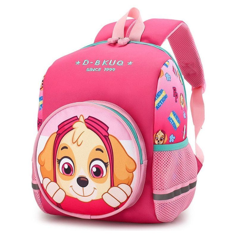 Schoolbag Cute Animal Cartoon Dinosaur Nylon Comfortable Chic Fashionable Backpack for Kids Boy Girl Kindergarten - Jointcorp