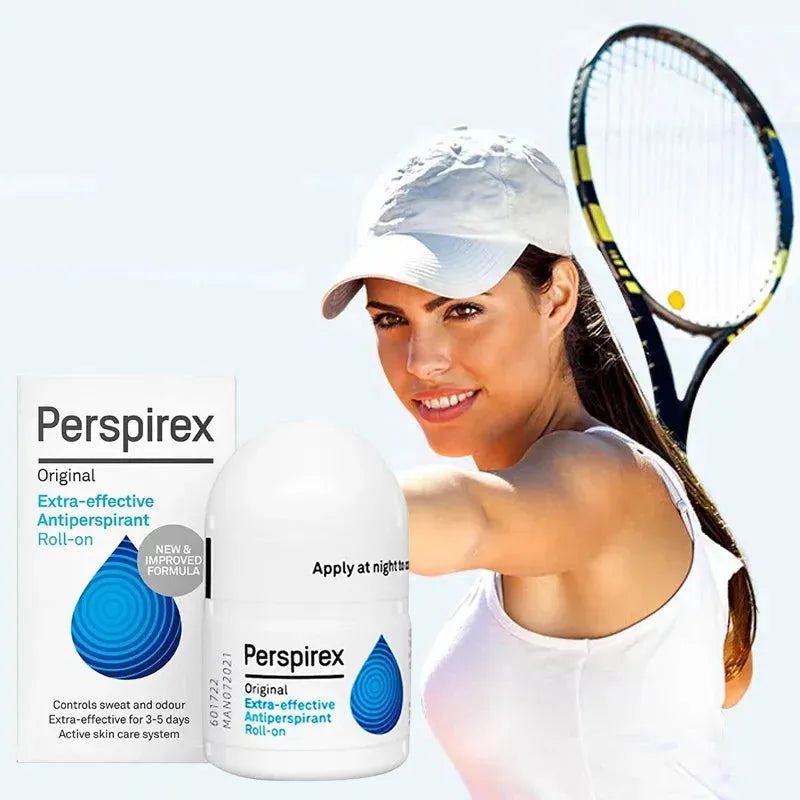 Perspirex Comfort Antiperspirant for Men & Women Professional Unscented Deodorant Men & Women to Protect Against Sweat & Odor