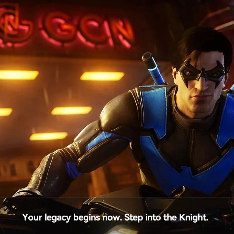 Sony PlayStation 5 Gotham Knights PS5 Game Deals for Platform PlayStation5 PS5 Game Disks PS 5 GOTHAM KNIGHTS