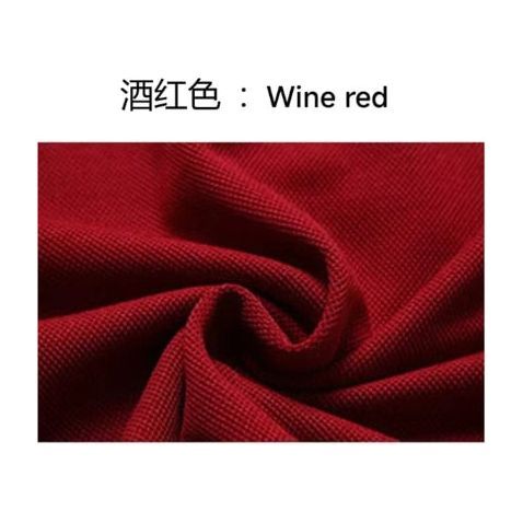 T-shirt Men Clothing High Quality Brand Business Men's Lapel Short Sleeve Polo Shirt 2023 Summer Trend Embroidery Casual Polo - Jointcorp