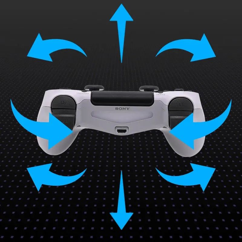 100% original Sony PlayStation 4 Original Game Controller DUALSHOCK 4 wireless Bluetooth game controller Sony PS4 game console