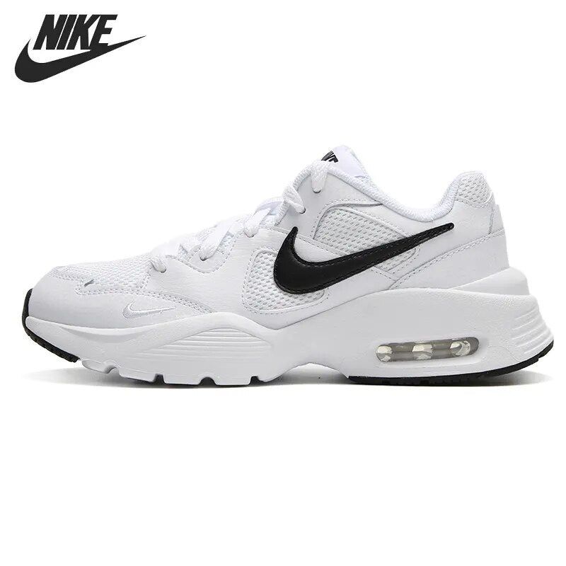 Original New Arrival NIKE AIR MAX FUSION Women's Running Shoes Sneakers