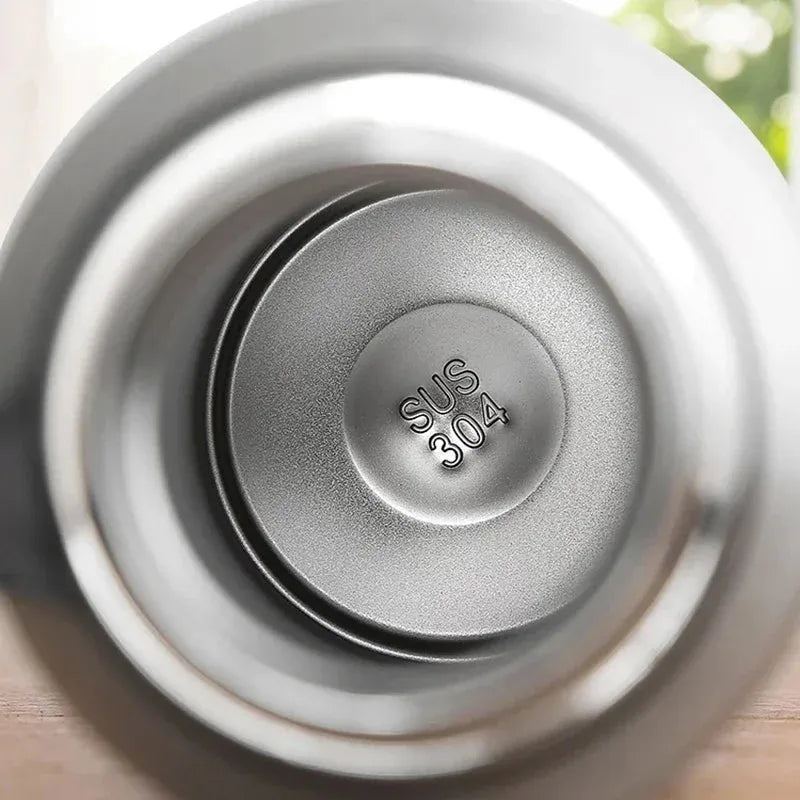 Thermal Mug Stainless Steel Water Bottle Sport Water Insulated Vacuum Flask Travel Outdoor Cup Thermal Water Bottle