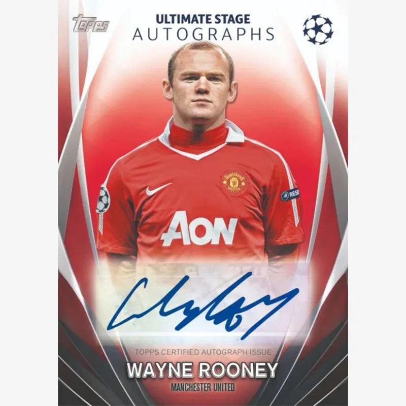 2023/24 Topps Club Competitions Value Box Football Collection Card Hobyy Box In Stock