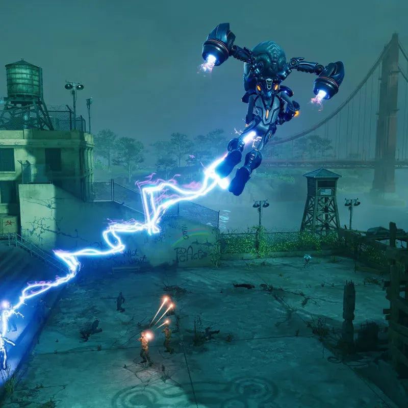 Sony PlayStation 5 Game PS5 Destroy All Humans! 2 - Reprobed Genre Action PS5 Destroy All Humans! 2 Reprobed 1 to 2 Players