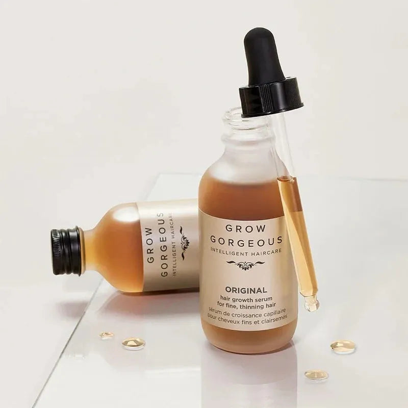 Natural Gentle Conditioning Liquid Deeply Moisturising Anti-hair Loss & Hair Strengthening Intense Essence Growth Liquid