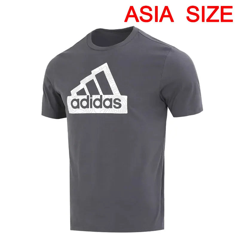 Original New Arrival Adidas M CITY E TEE Men's T-shirts shirt short sleeve Sportswear