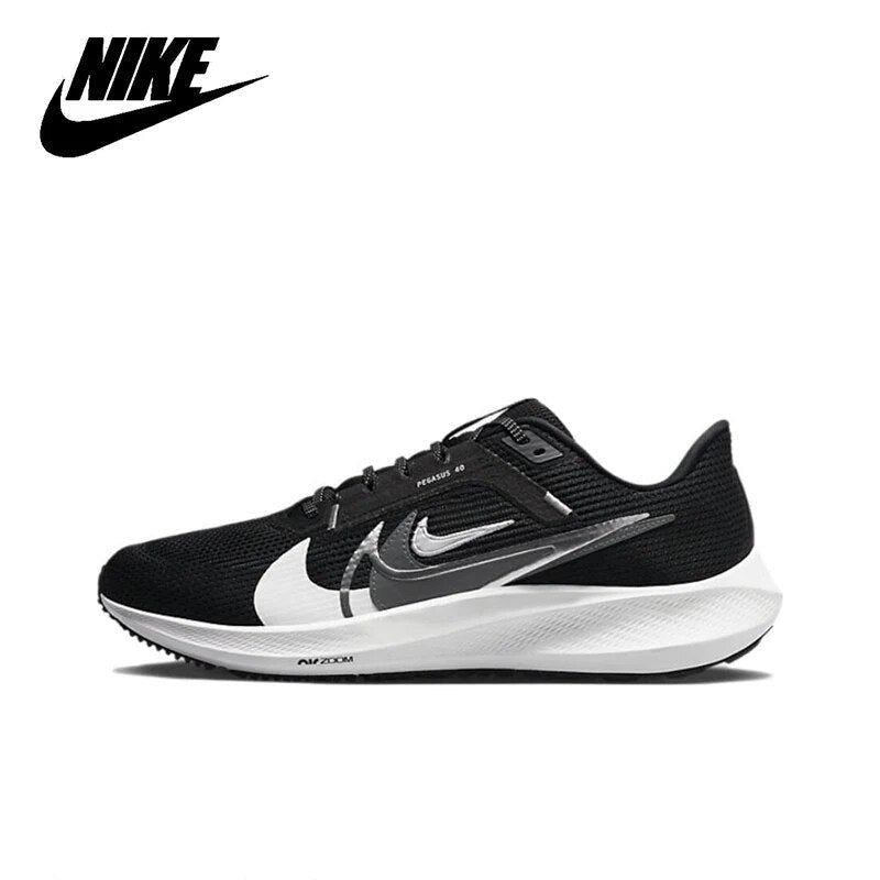 Original New Arrival Nike Air Zoom Pegasus 40 PRM Men's Running Shoes Anti Slip Wear Resistant Ventilate Sneakers FB7179-001