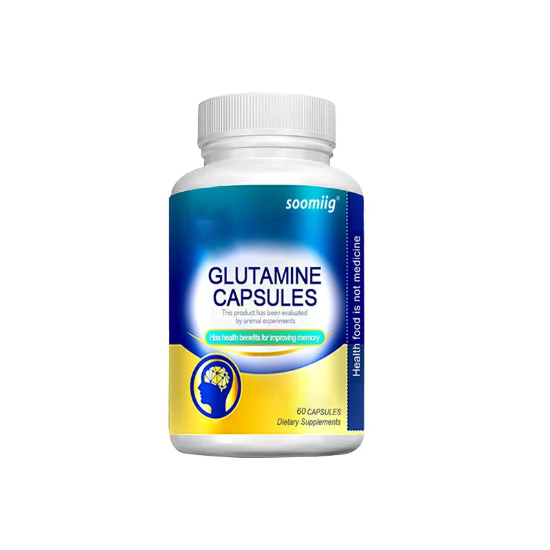 IQ Brain Booster Pills Improve Memory Boost Concentration Advanced Nootropic Neuroenergy Brain Development Capsule Supplement