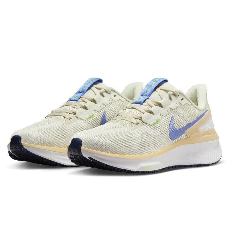 Original New Arrival NIKE W NIKE AIR ZOOM STRUCTURE 25 Women's Running Shoes Sneakers