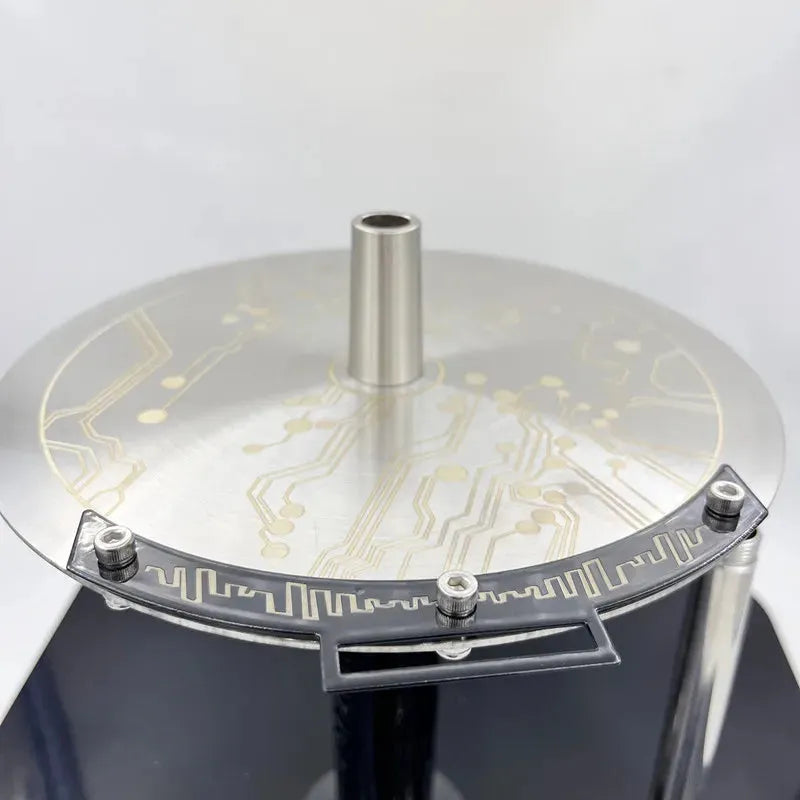 Stainless Steel Geometry Hookah TECHNO Shisha Detachable Water Sheesha Chicha Accessories