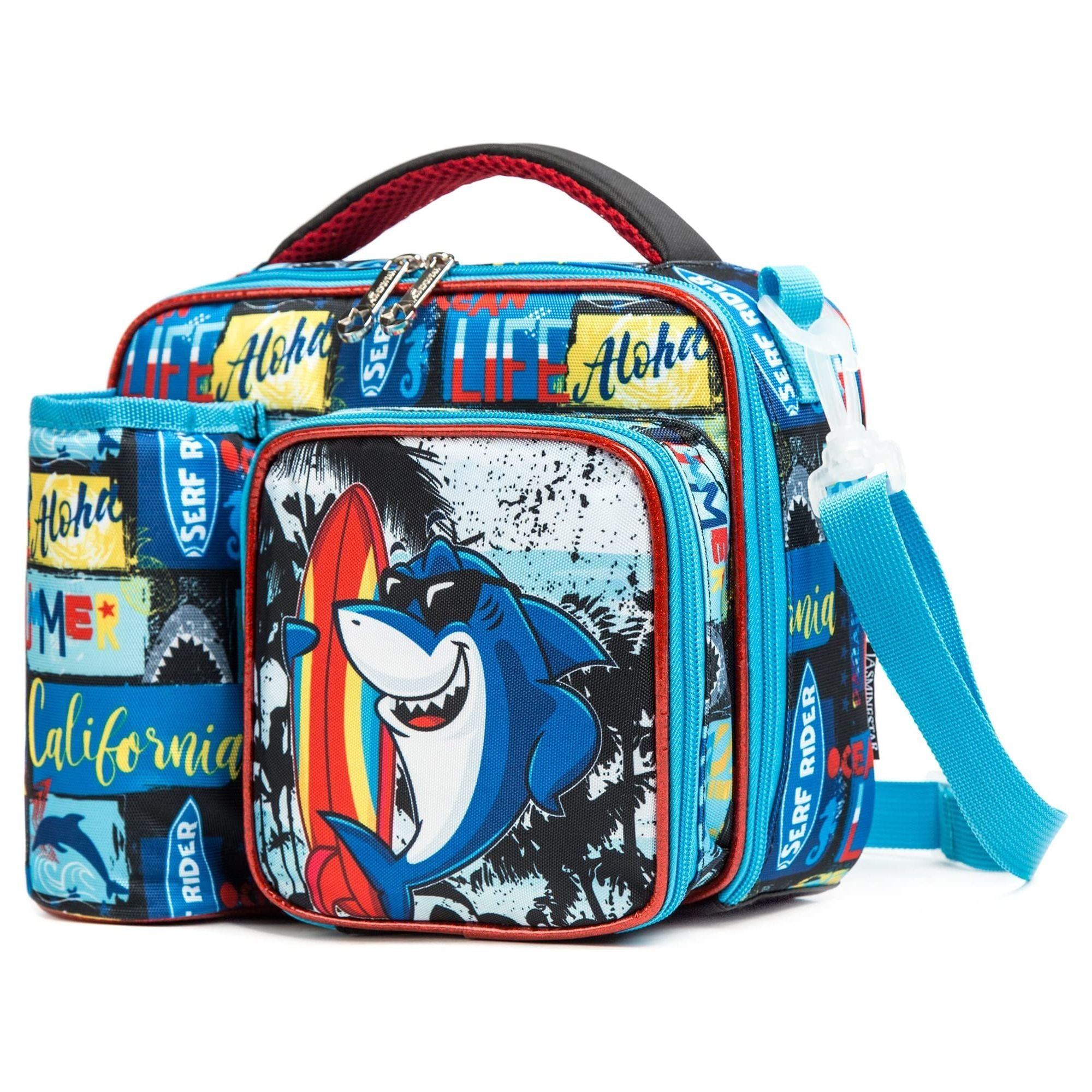 Bag for children with Adjustable Shoulder Strap and Durable Handle - Jointcorp