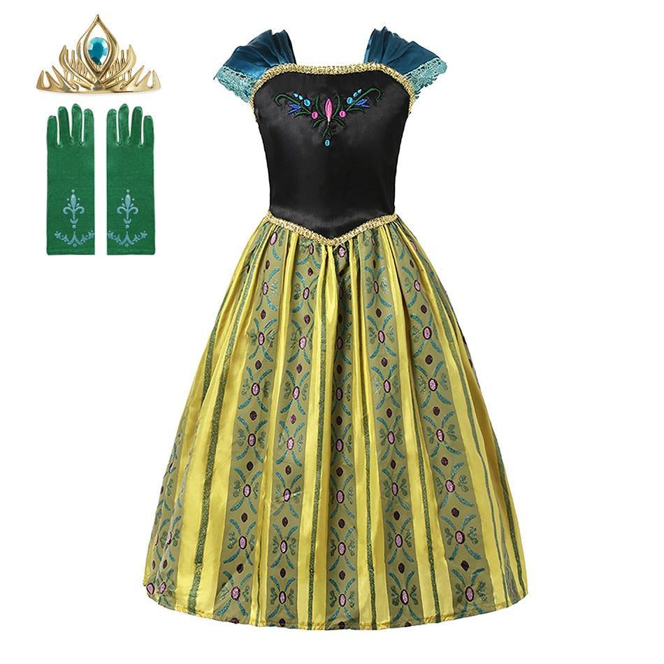Kids Costumes For Girls Carnival Party
