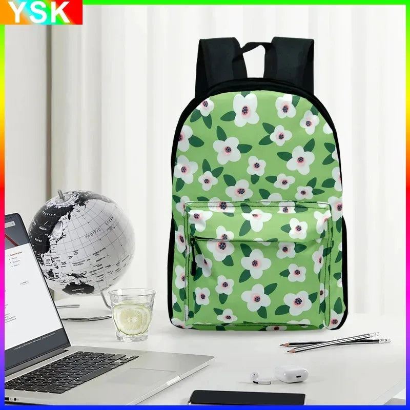 Roblox with Compartments Primary and Middle School Students Schoolbag Sport Backpack Lightening Boys Girls Cosplay Anime Mochila