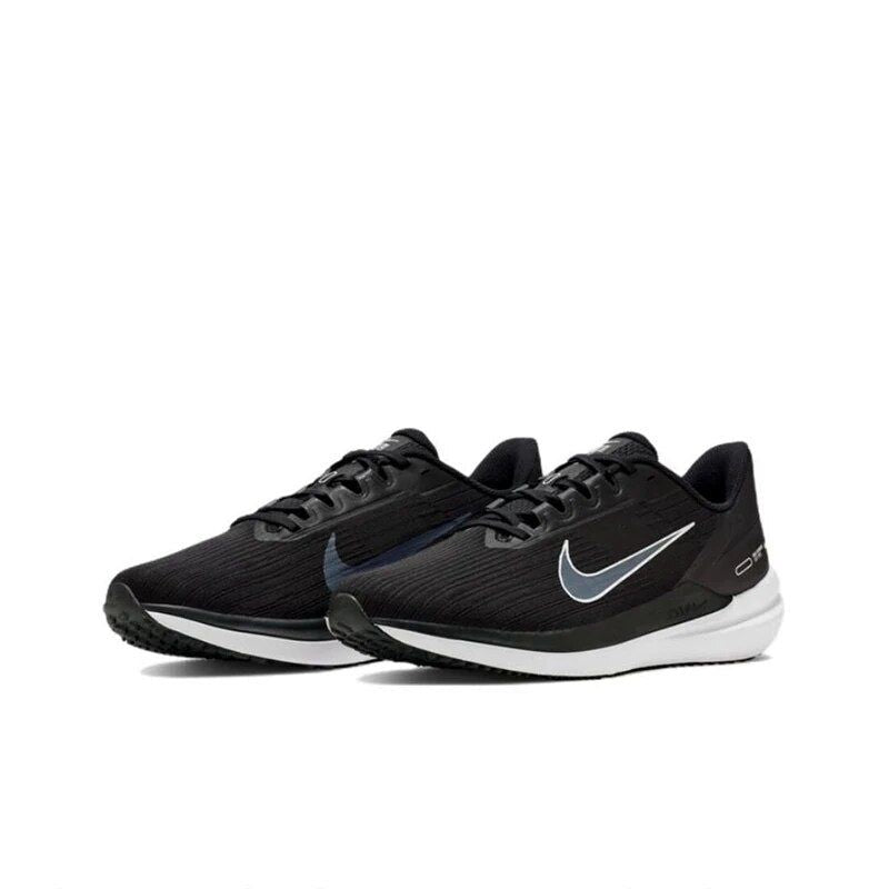 Original Nike Zoom Air Winflo 9 Lace-Up Running Shoes