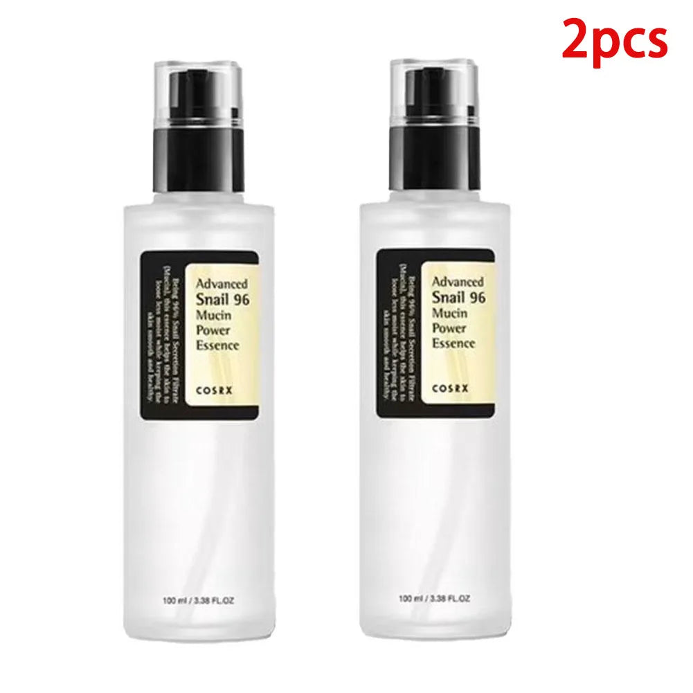 Snail Mucin 96% Collagen Booster Korean Skin Care For Women, Advanced Snail Mucin Serum, Face Serum Acne Treatment Brightening