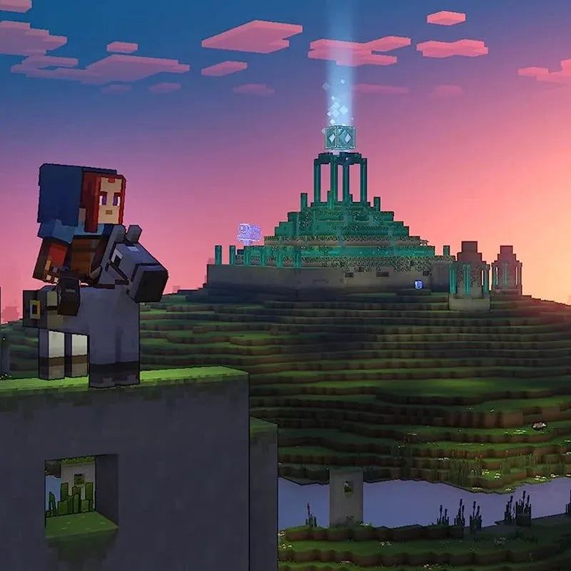 Sony PlayStation 5 Minecraft Legends Deluxe Edition PS5 Game Deals for Platform PlayStation5 PS5 Game Disks