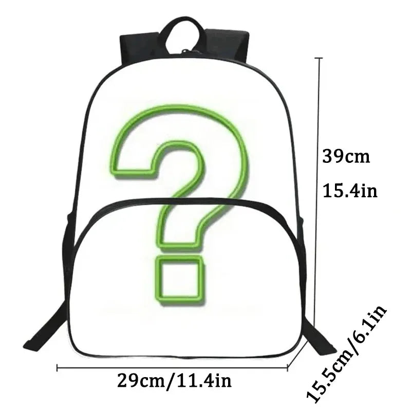 Soccer Prints School Backpack for Grade 1-3,Cartoon School Bags for Boys Girls ,Large Capacity Children Backpack for School
