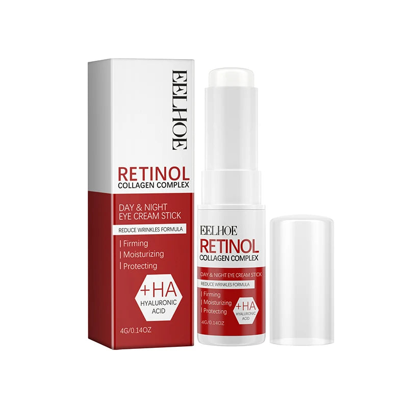 Retinol Wrinkle Remover Face Set Instant Firming Lifting Anti-aging Serum Fade Fine Lines Whitening Korean Skin Care Products