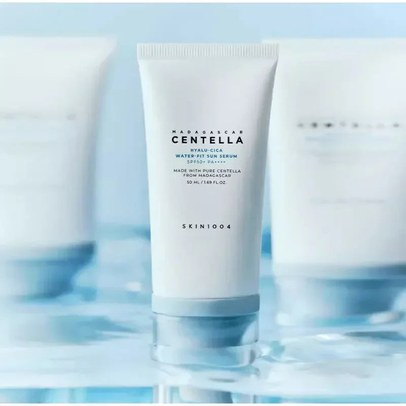 Original PA+++ Suncream SPF 50+ Centella Tone Brightening Capsule Ampoule Face Serum Calming Moisturizing Brightening Skin Care