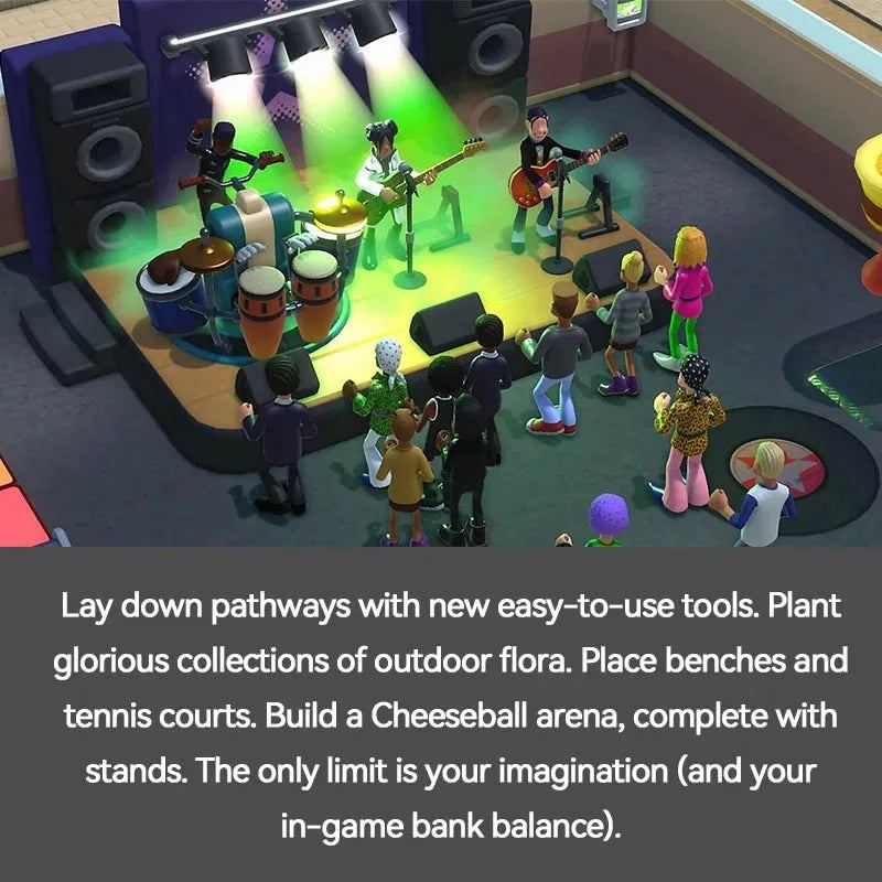 Sony PlayStation 5 Game-Two Point Campus- PS5 Game Deals for Platform PlayStation5