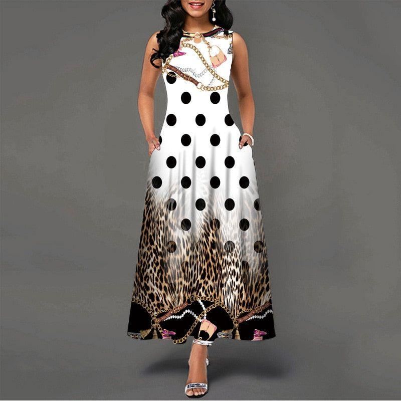 Women New Loose Floral Vintage Hole Ruffles Befree Dress Large Big Summer Camis Party Elegant Maxi Dresses