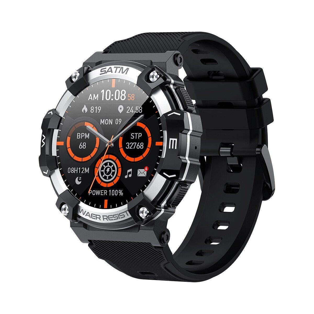 SENBONO Outdoor Sport Smart Watch Men Bluetooth Call IP68 Waterproof Watches Blood Pressure Fitness Tracker Smartwatch Men Women - Jointcorp