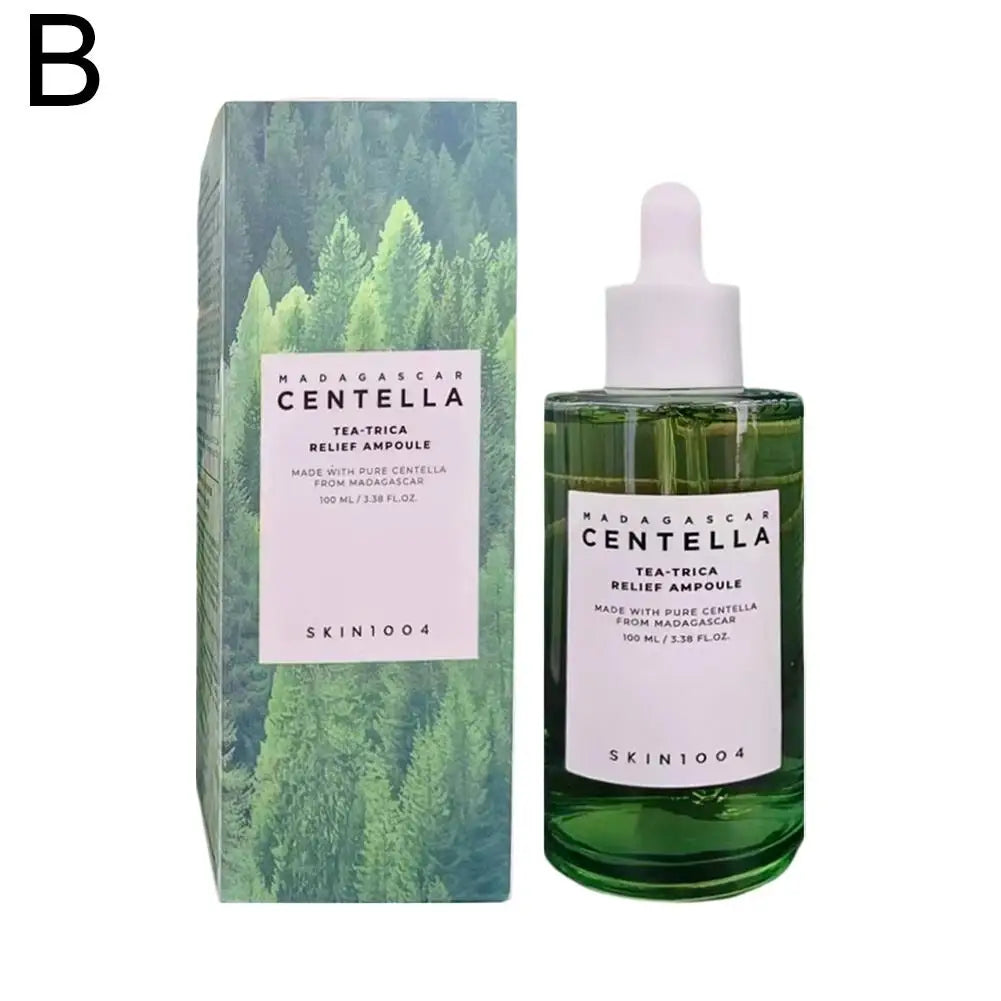 Centella Asiatica Serum Korean Centella Toner Brightening Skin Moisturizing Water,Shrink pores,Ance removal Face Care Serum