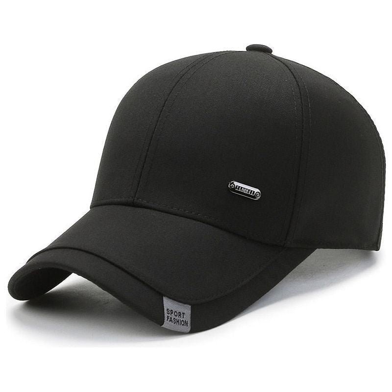 New Men Business Snapback Baseball Cap Male Outdoor Sports - Jointcorp