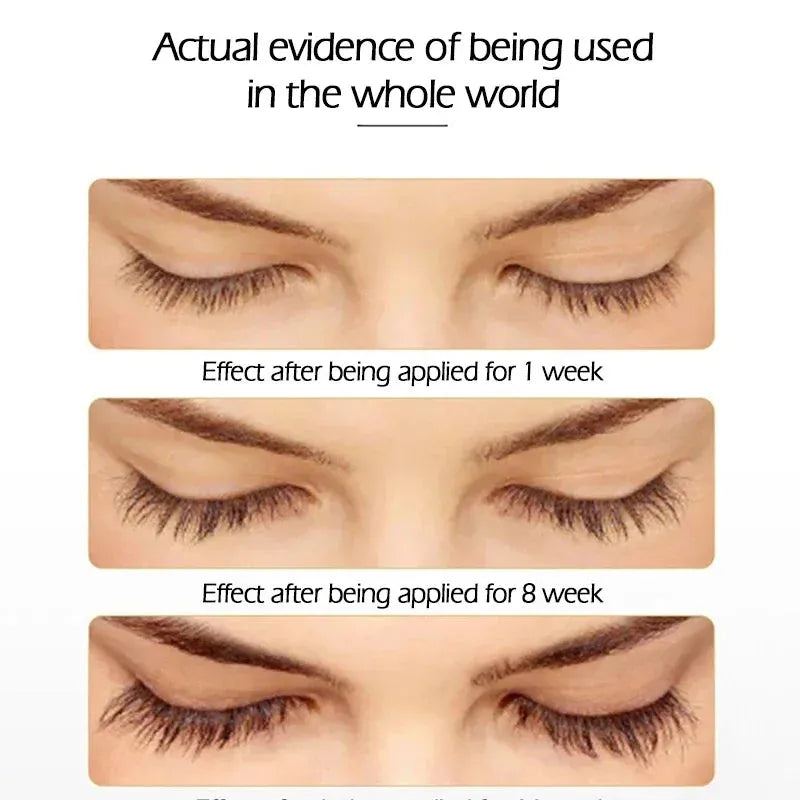 Eyebrow Growth Serum Nourishing Follicles Hairline Lashes Enhancer Thick Eelash Nutrition Liquid Lengthening Extension Intensive