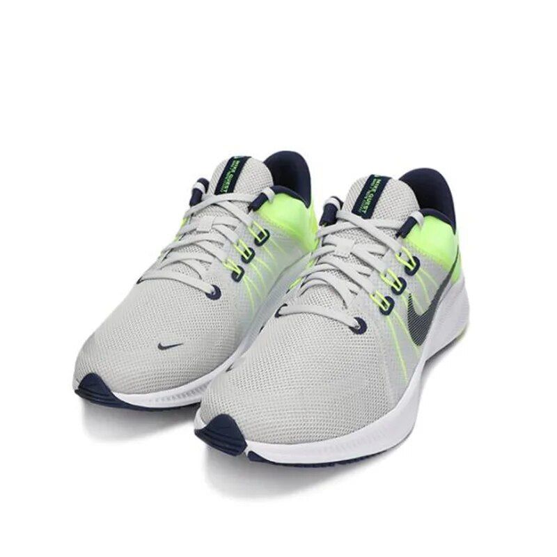 Original New Arrival NIKE QUEST 4 Men's Running Shoes Sneakers