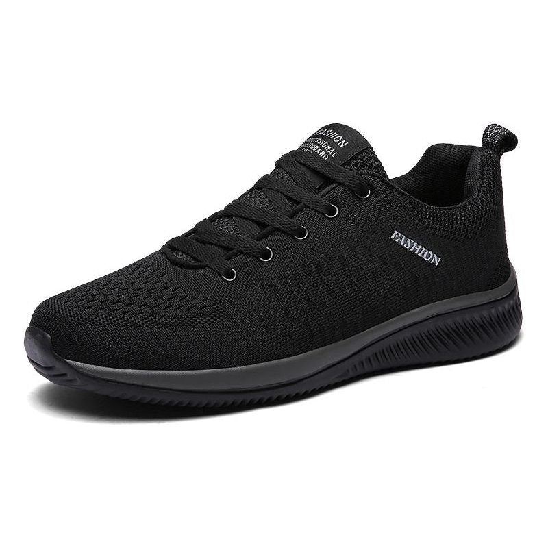 summer lace up sneakers male sneakers running men's sport shoes sports man shoes - Jointcorp