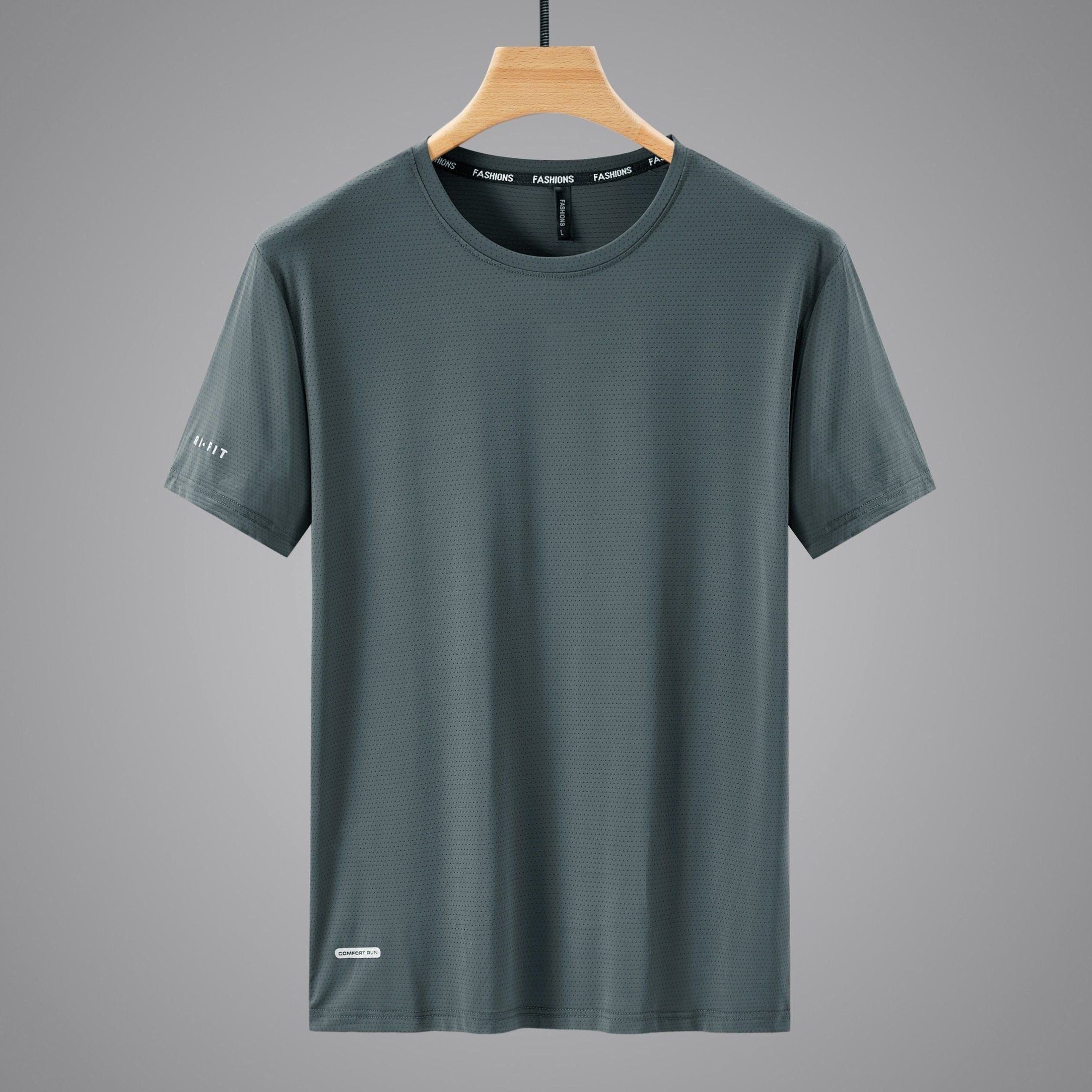 Men's T-shirt: 2023 Summer, Quick Dry, Sporty - Jointcorp
