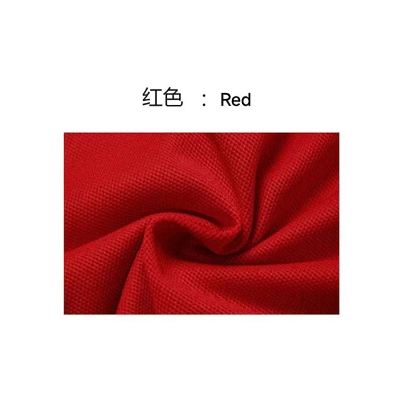 T-shirt Men Clothing High Quality Brand Business Men's Lapel Short Sleeve Polo Shirt 2023 Summer Trend Embroidery Casual Polo