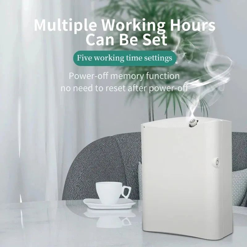 Namste Coverage 1200m ³ Essential Oil Diffuser Home Aromatherapy Machine Industrial Diffuser HVAC Diffuser Free Shipping