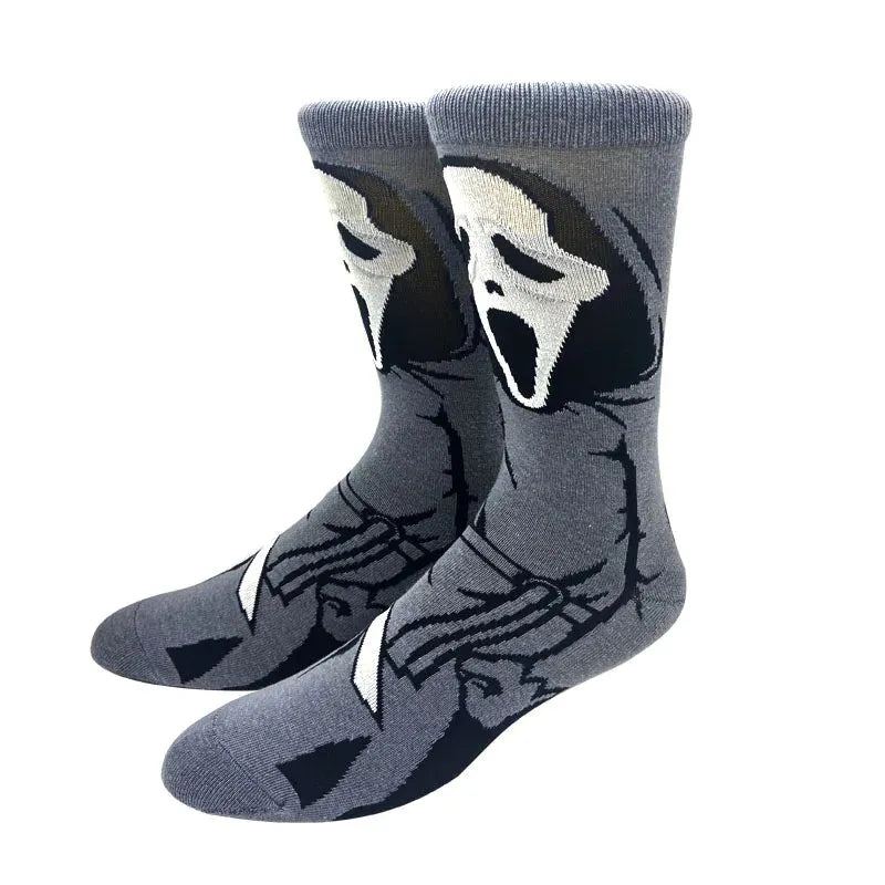 Socks Stitch Long Socks Knee-High
