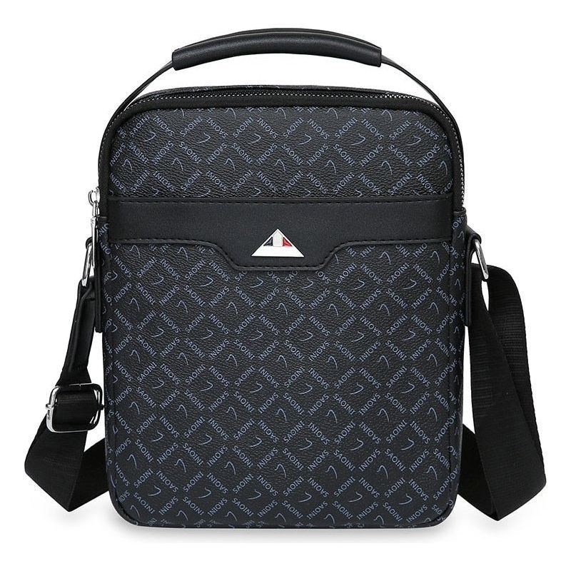 Small Bags for Men Fashion Crossbody Bag Business Man Messenger Bag Designer Casual Leather - Jointcorp