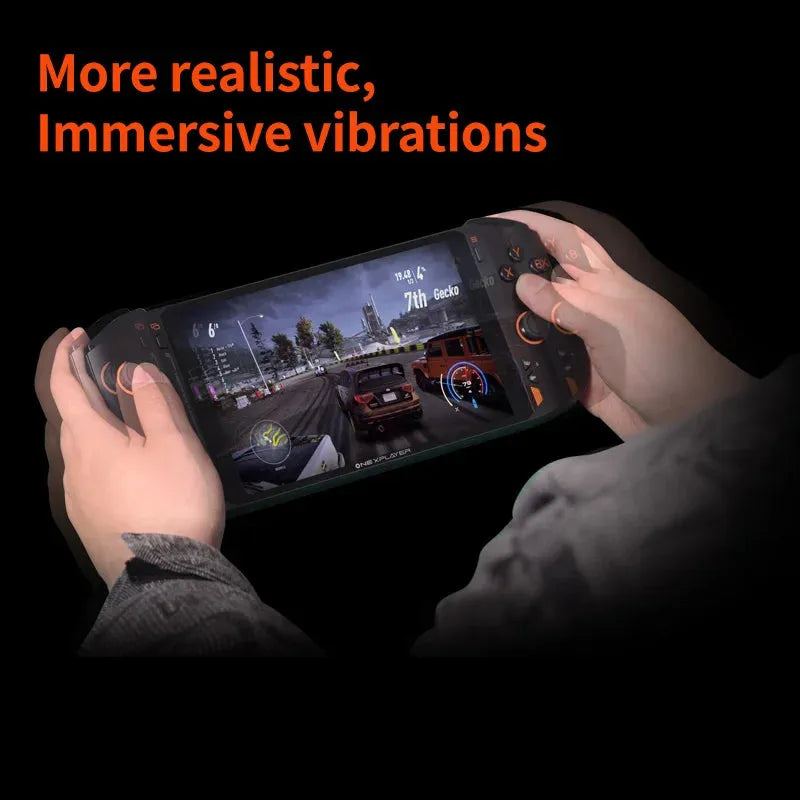 OneXPlayer mini pro 7" PC Game Intel Core i7-1260P 1280*800P ONE XPLAYER Windows11 Portable Gaming Console