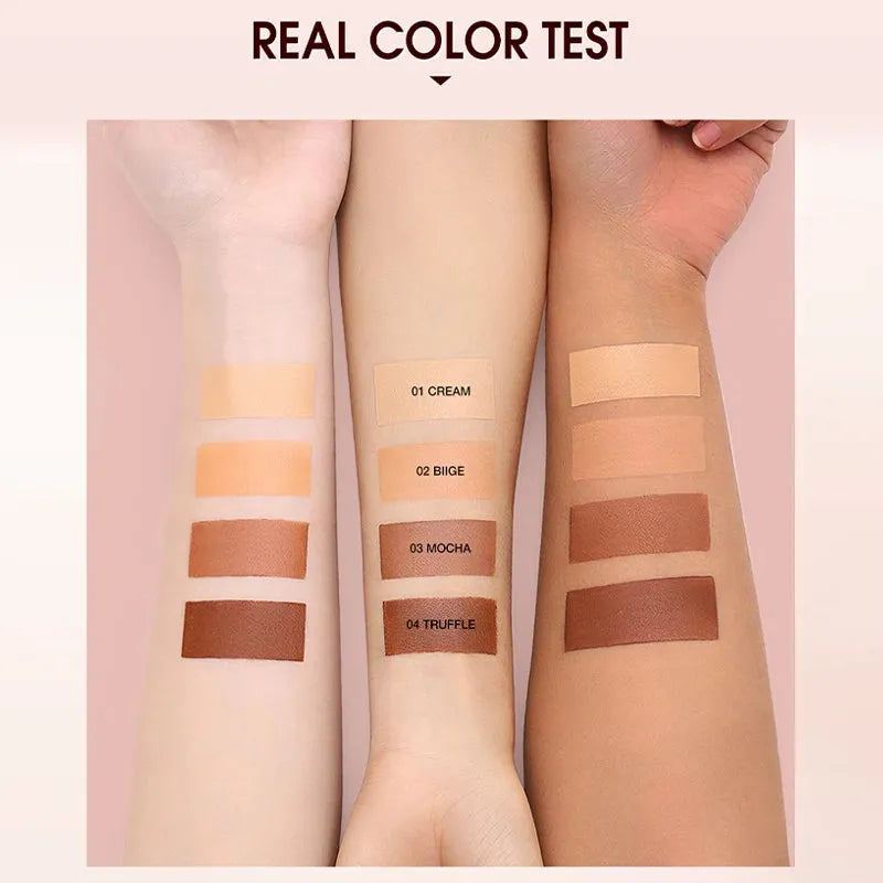 Dual Purpose Smooth Blush Creamcorrecting And Brightening Skin Tonewhite Natural Nude Makeup Blush Stick