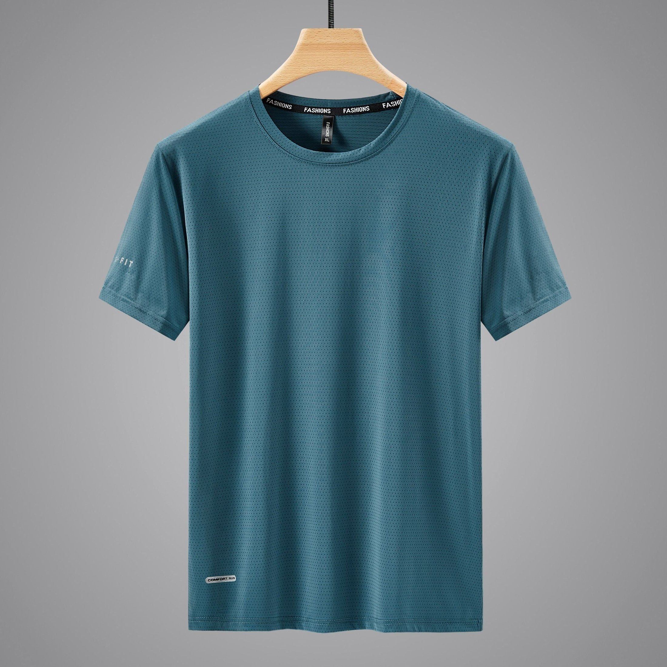 Men's T-shirt: 2023 Summer, Quick Dry, Sporty - Jointcorp