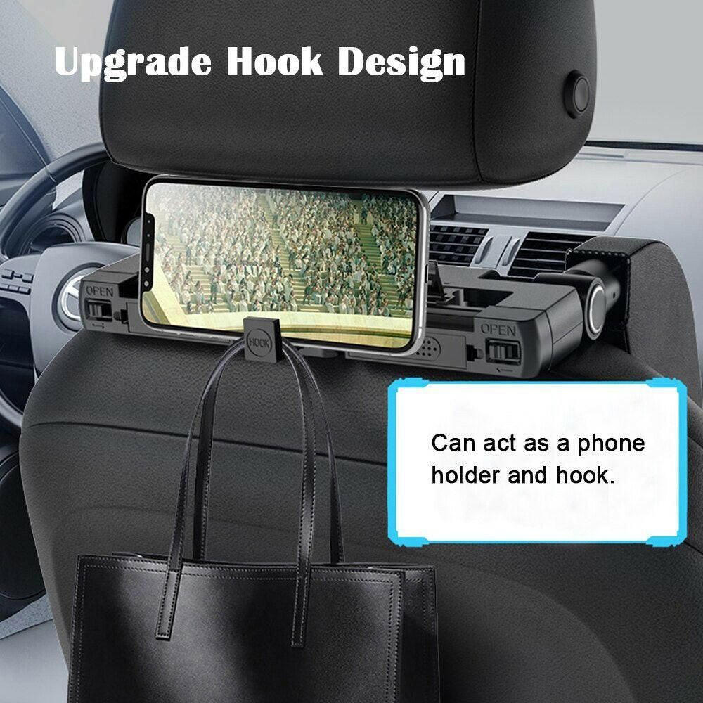 Pillow Travel Headrest Interior U Shaped Pillow For Kids