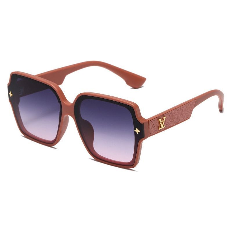 SunGlasses 2023 New Fashion Women Sunglasses Female Vintage Square - Jointcorp