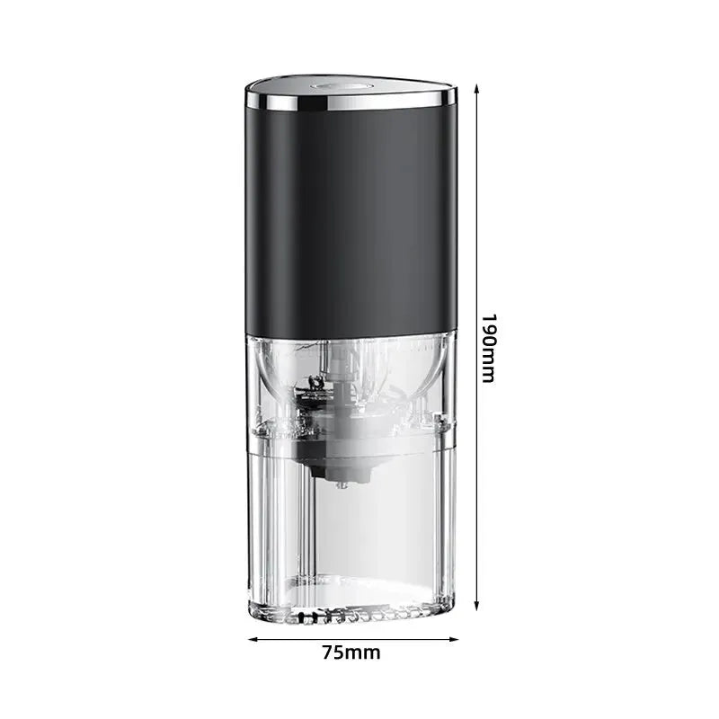 Electric Coffee Grinder USB Charging