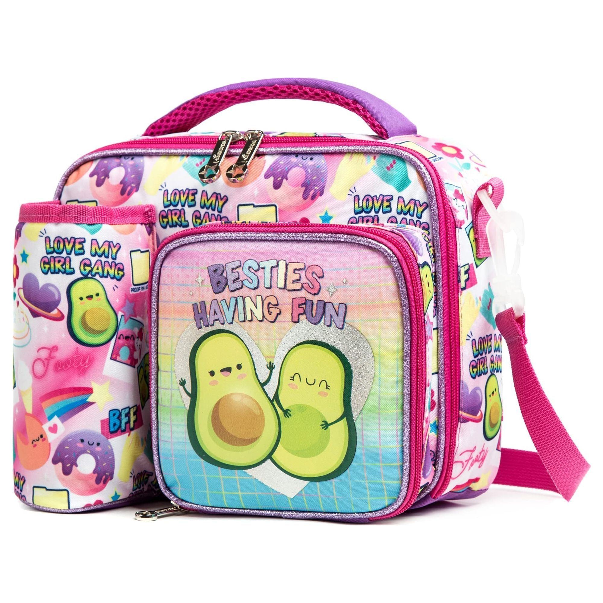 Bag for children with Adjustable Shoulder Strap and Durable Handle - Jointcorp